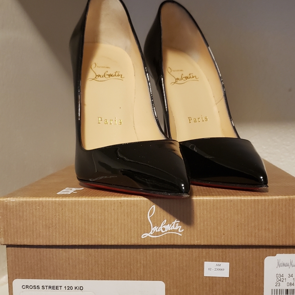 Christian Louboutin Black